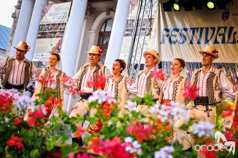 Festival International de Folclor, Oradea