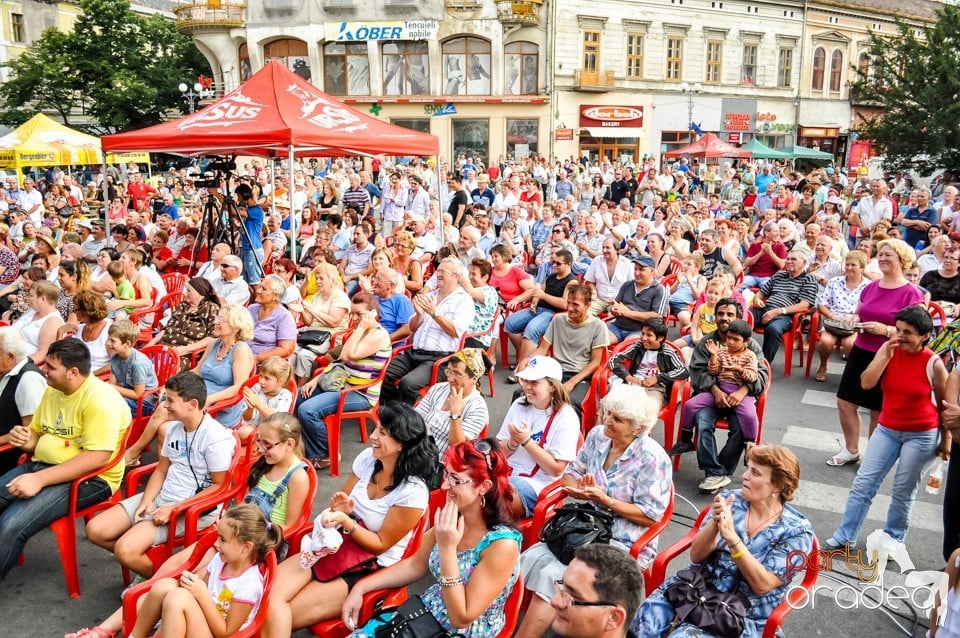 Festival International de Folclor, Oradea