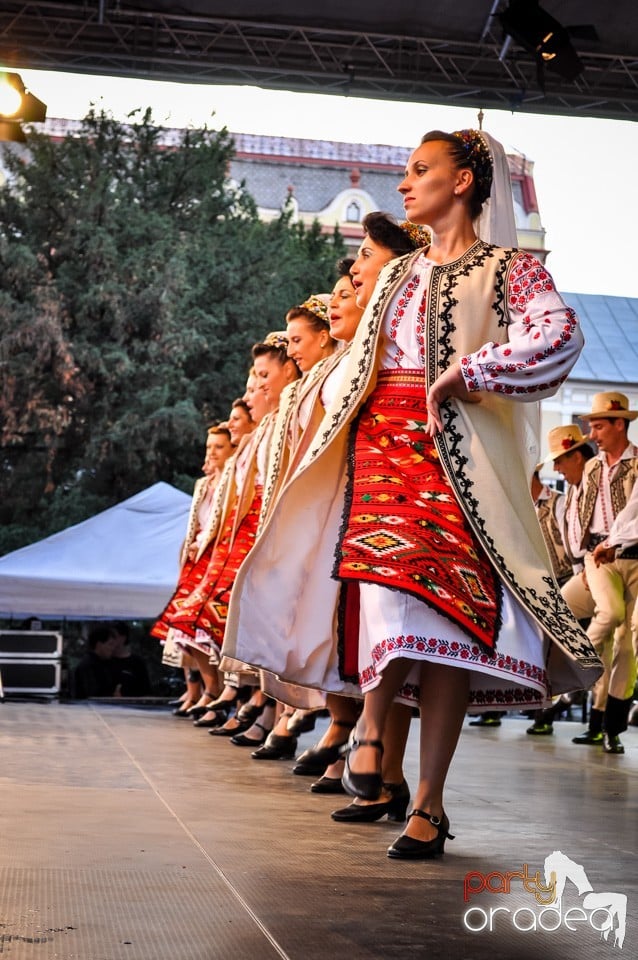 Festival International de Folclor, Oradea