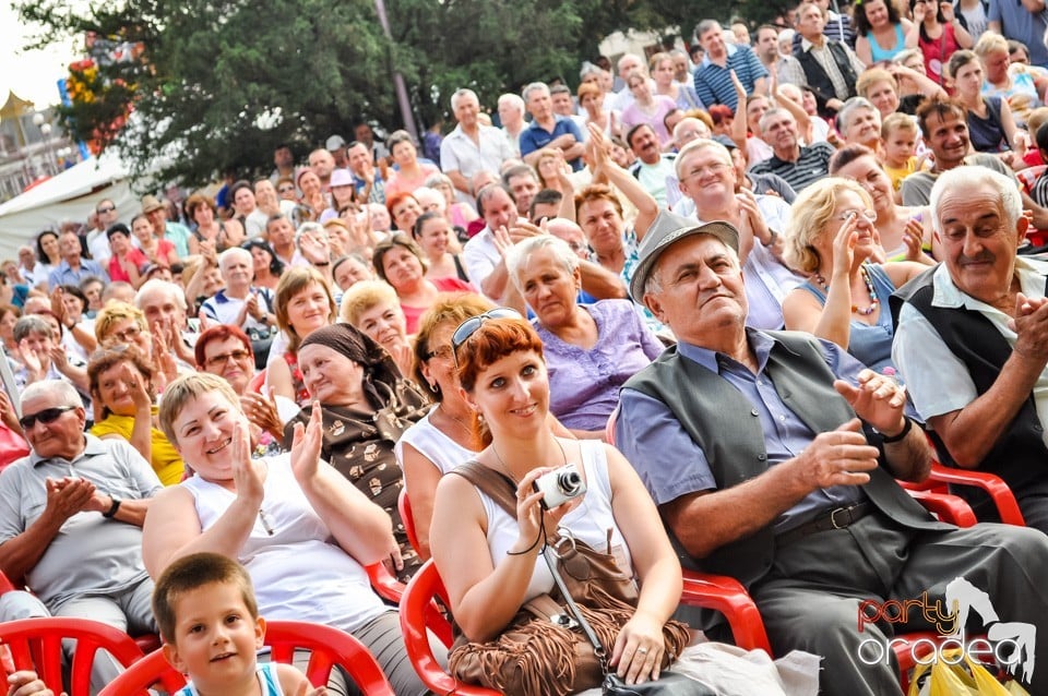 Festival International de Folclor, Oradea