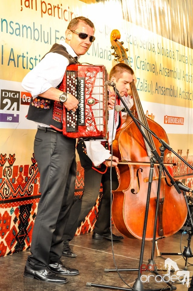 Festival International de Folclor, Oradea