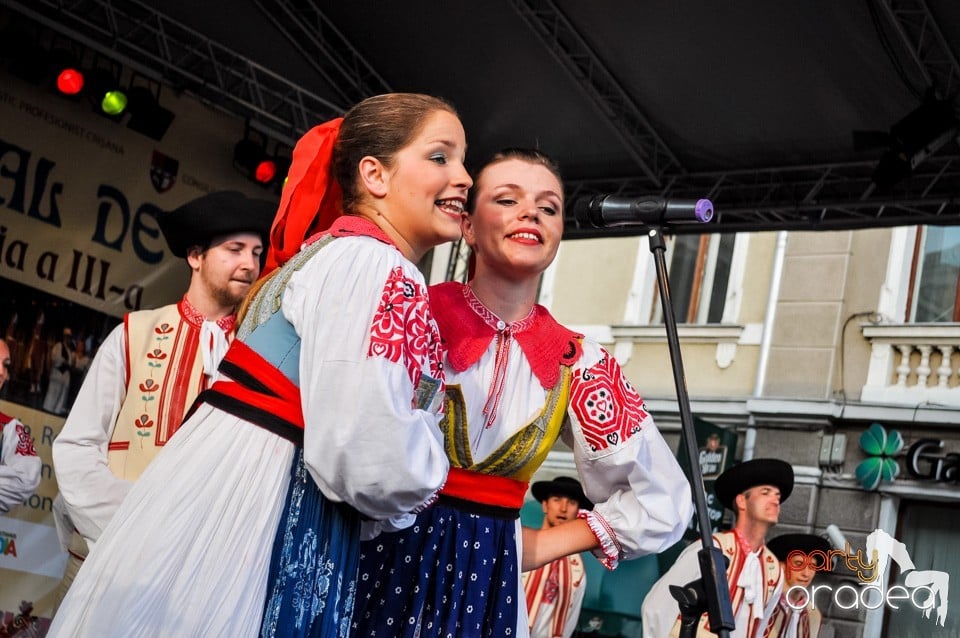 Festival International de Folclor, Oradea