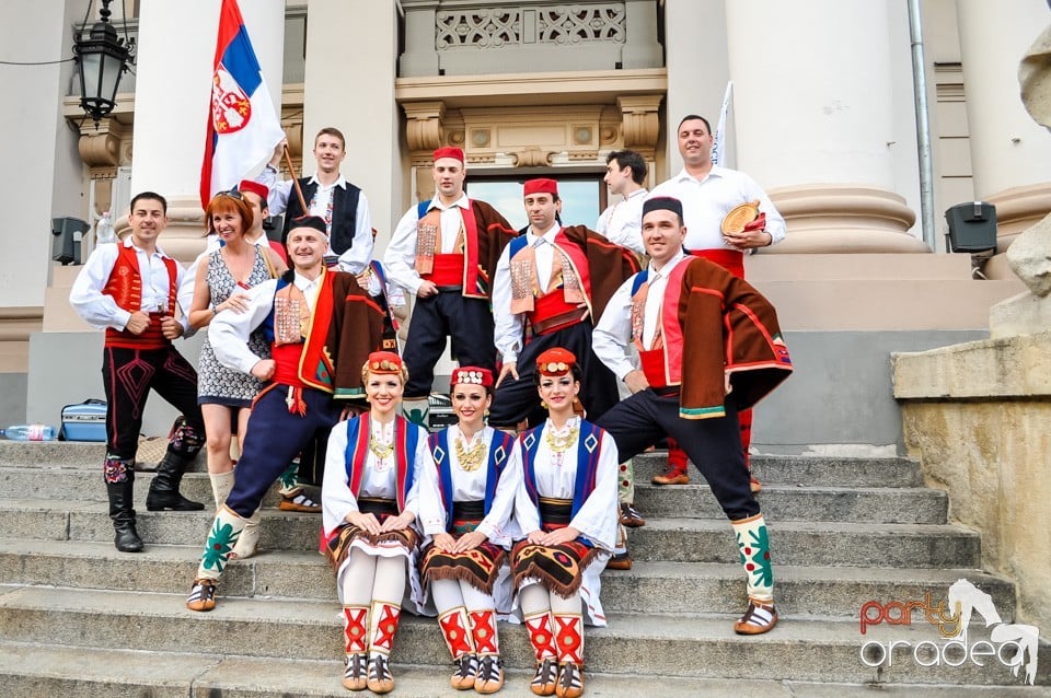 Festival International de Folclor, Oradea