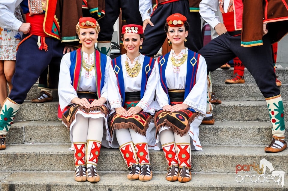 Festival International de Folclor, Oradea