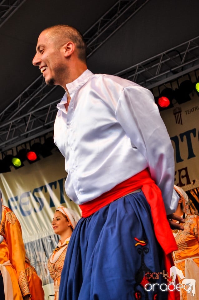 Festival International de Folclor, Oradea