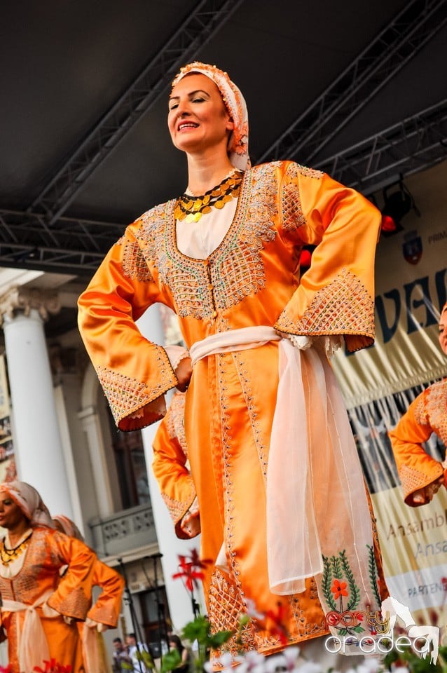 Festival International de Folclor, Oradea