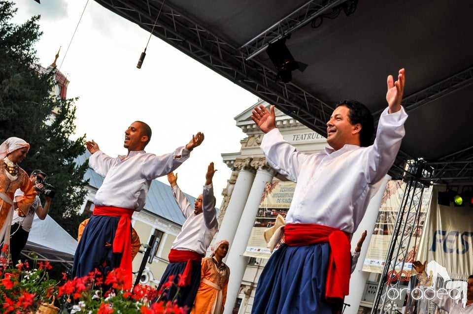 Festival International de Folclor, Oradea