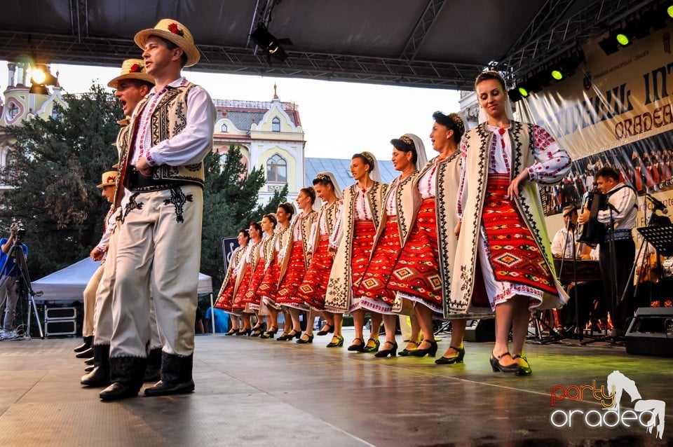 Festival International de Folclor, Oradea