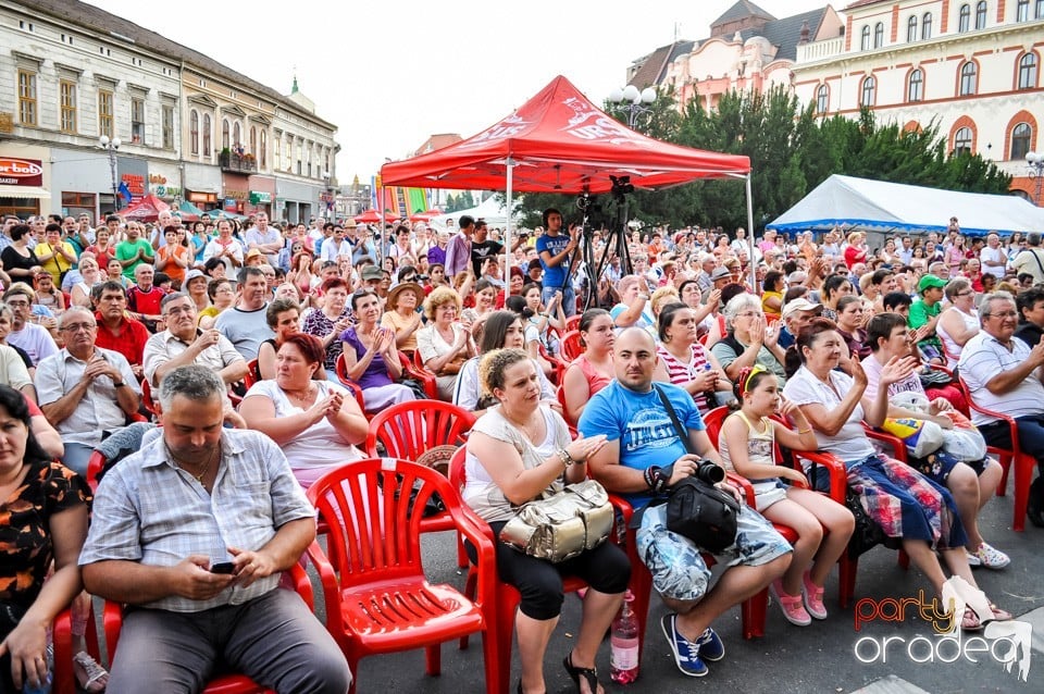 Festival International de Folclor, Oradea