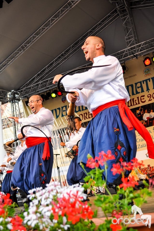 Festival International de Folclor, Oradea