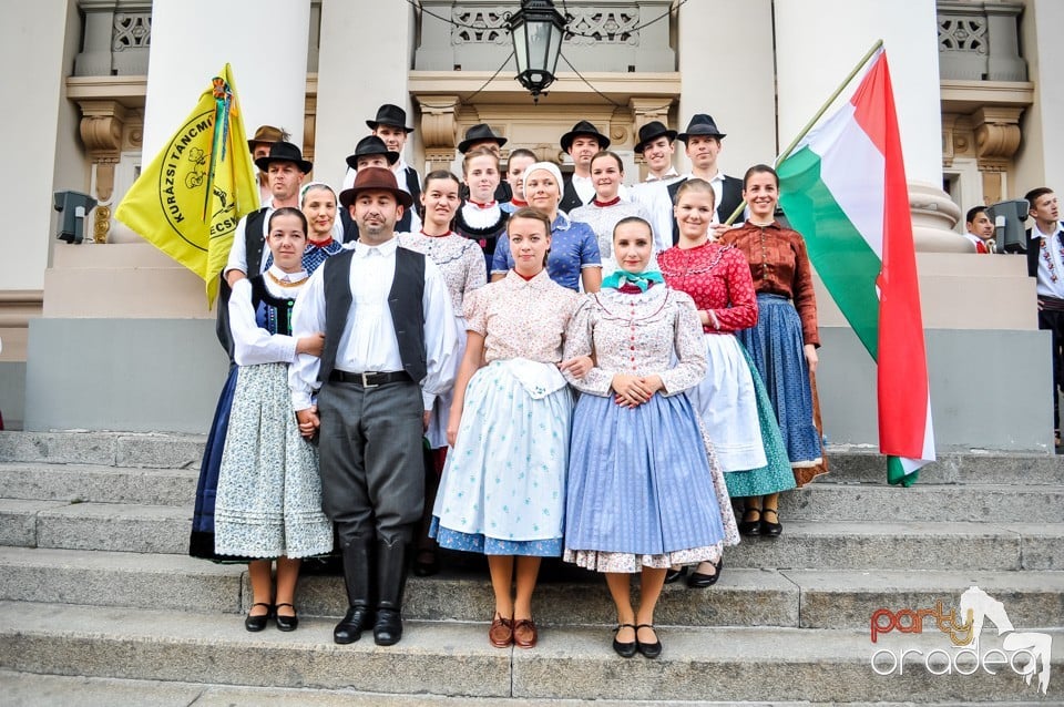 Festival International de Folclor, Oradea