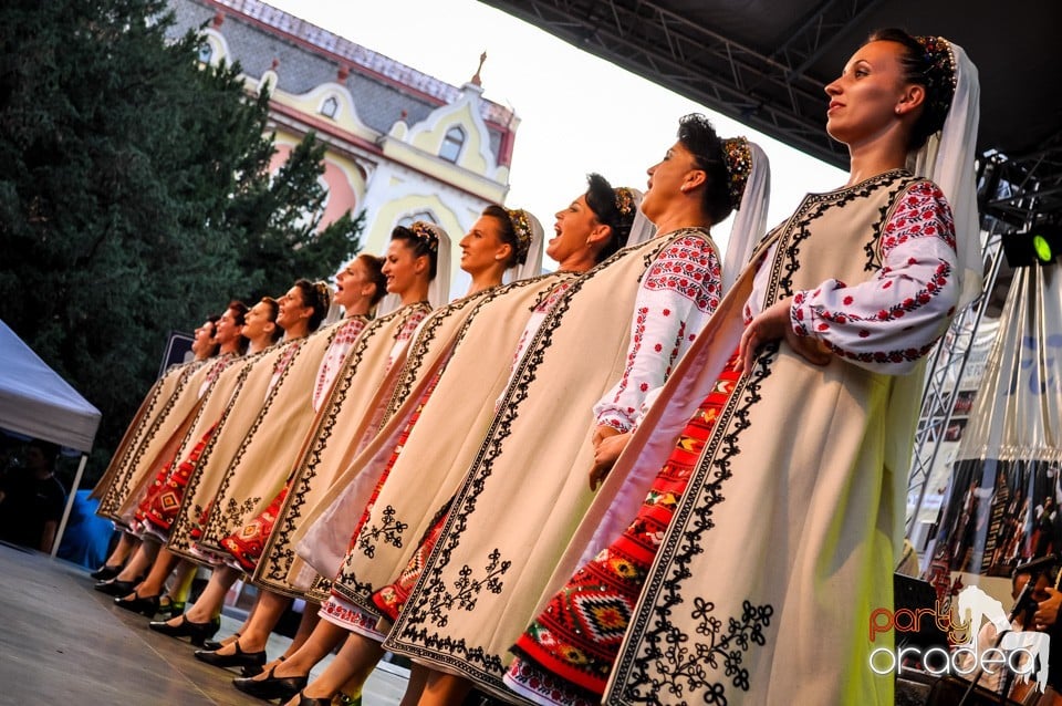 Festival International de Folclor, Oradea