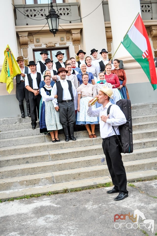 Festival International de Folclor, Oradea