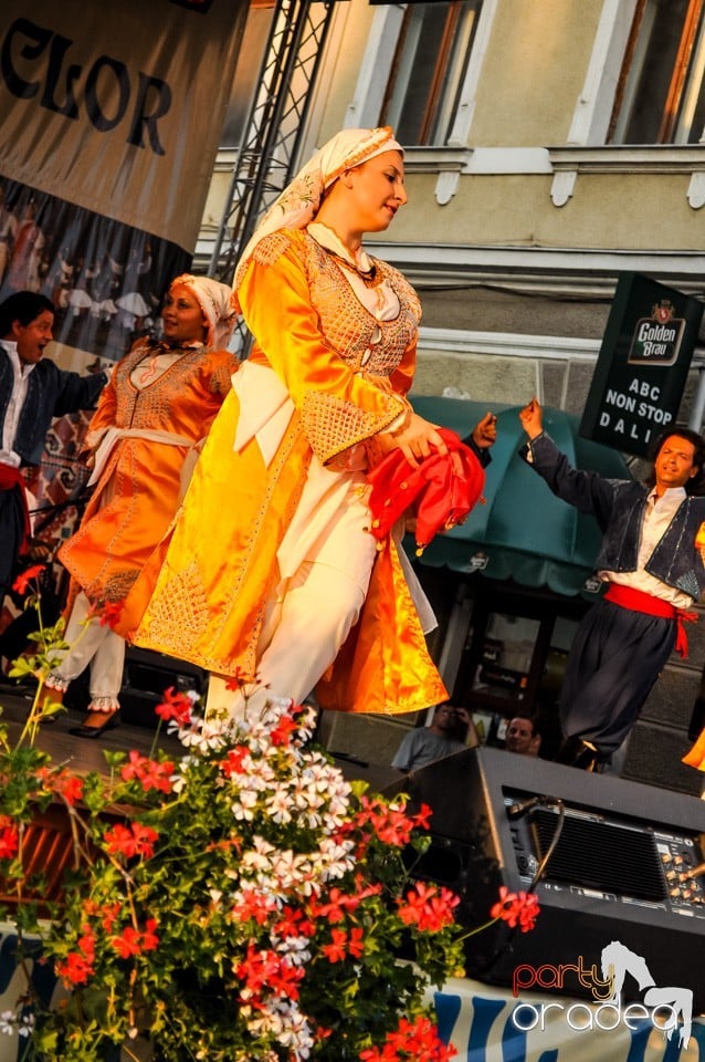 Festival International de Folclor, Oradea