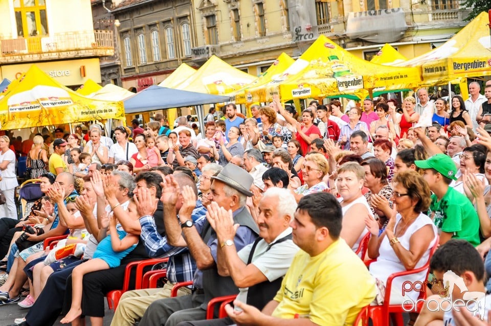 Festival International de Folclor, Oradea