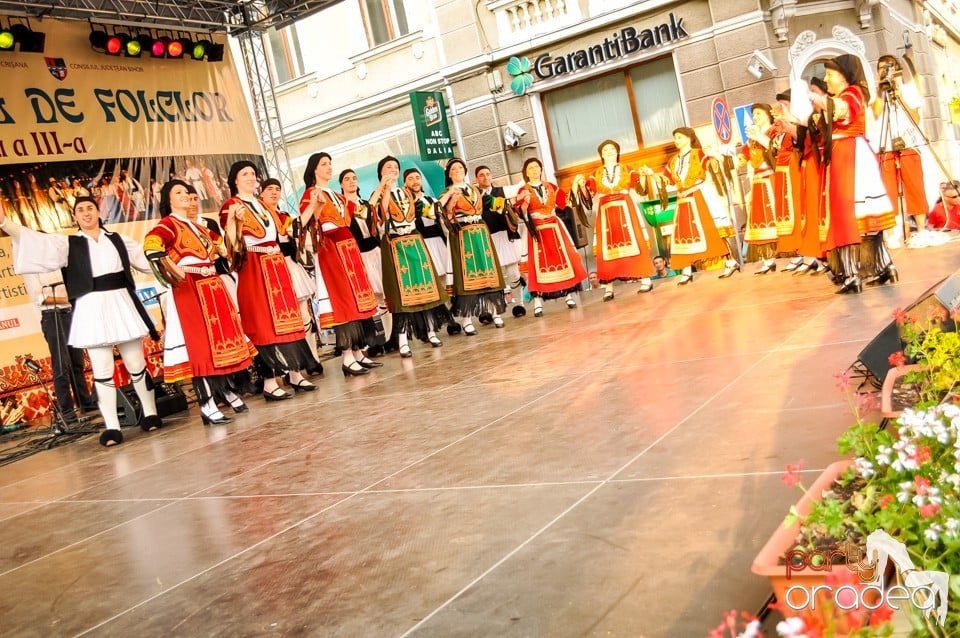 Festival International de Folclor, Oradea