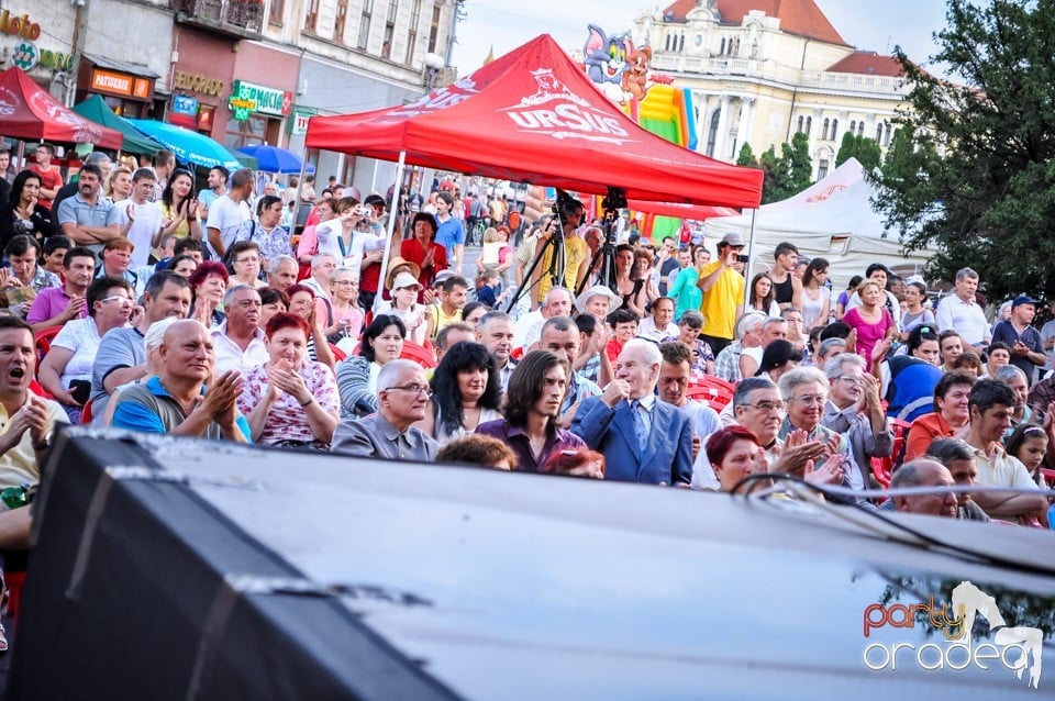 Festival International de Folclor, Oradea