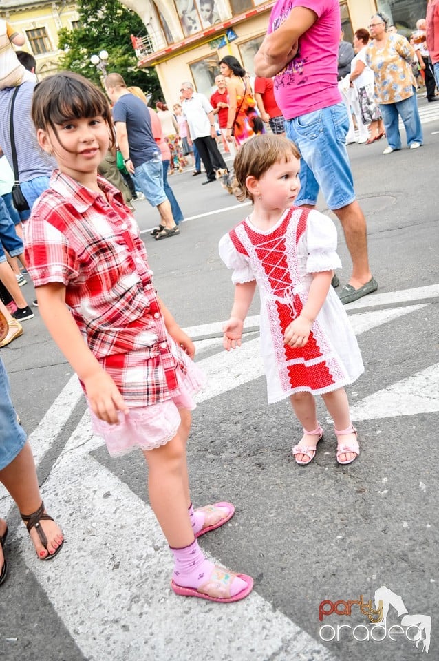 Festival International de Folclor, Oradea