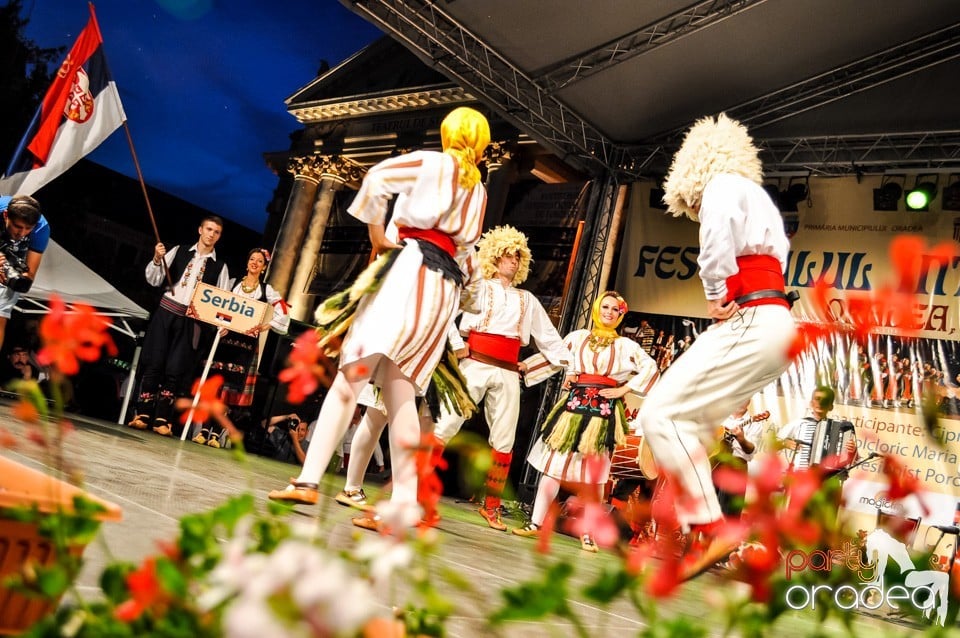 Festival International de Folclor, Oradea