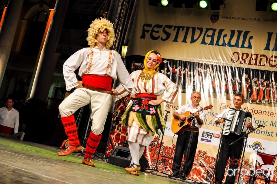 Festival International de Folclor, Oradea