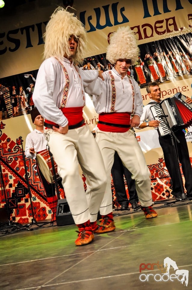 Festival International de Folclor, Oradea