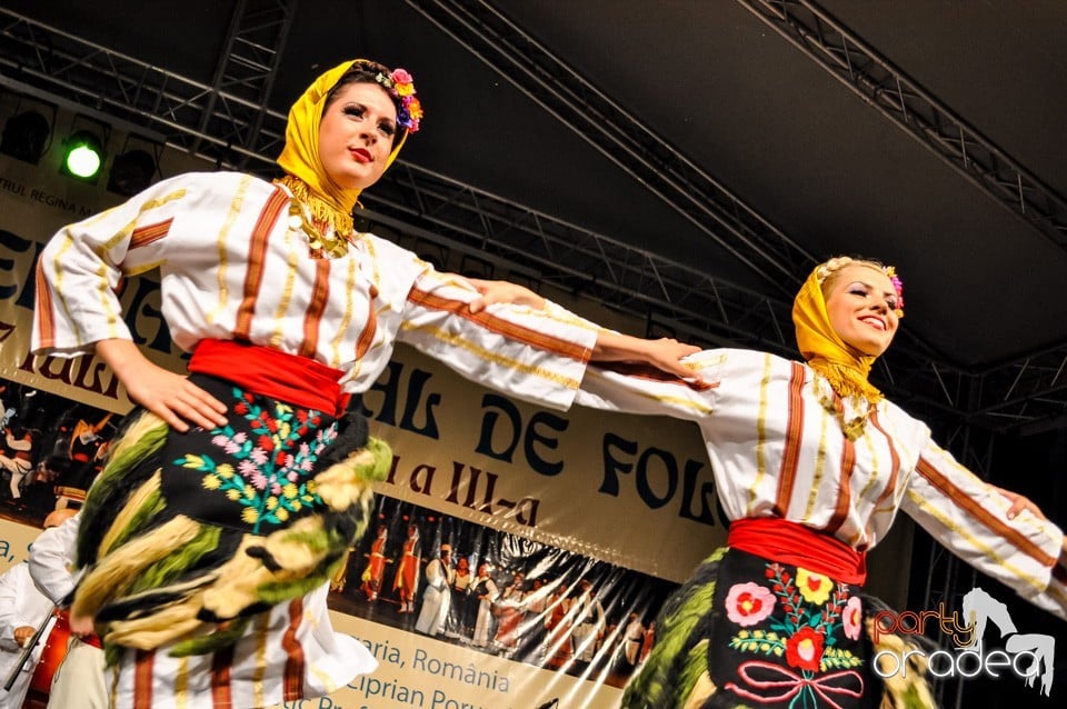 Festival International de Folclor, Oradea