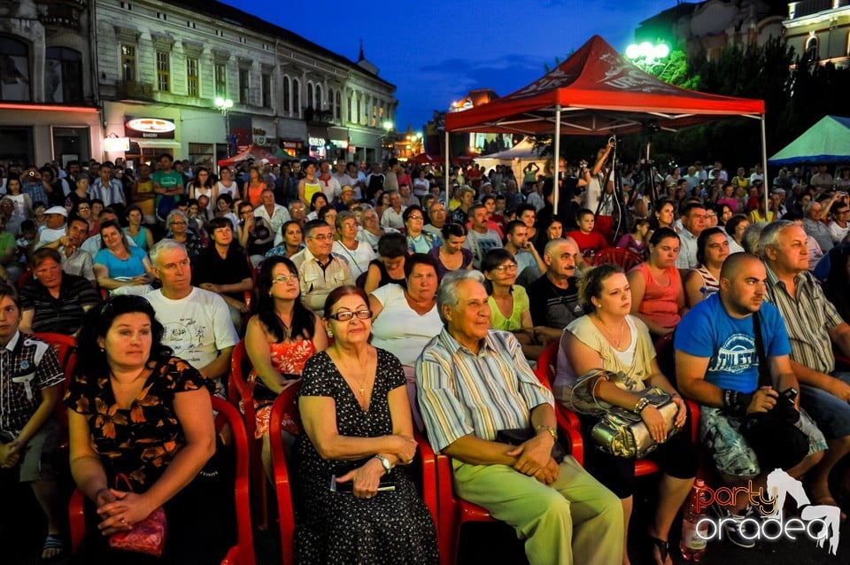 Festival International de Folclor, Oradea