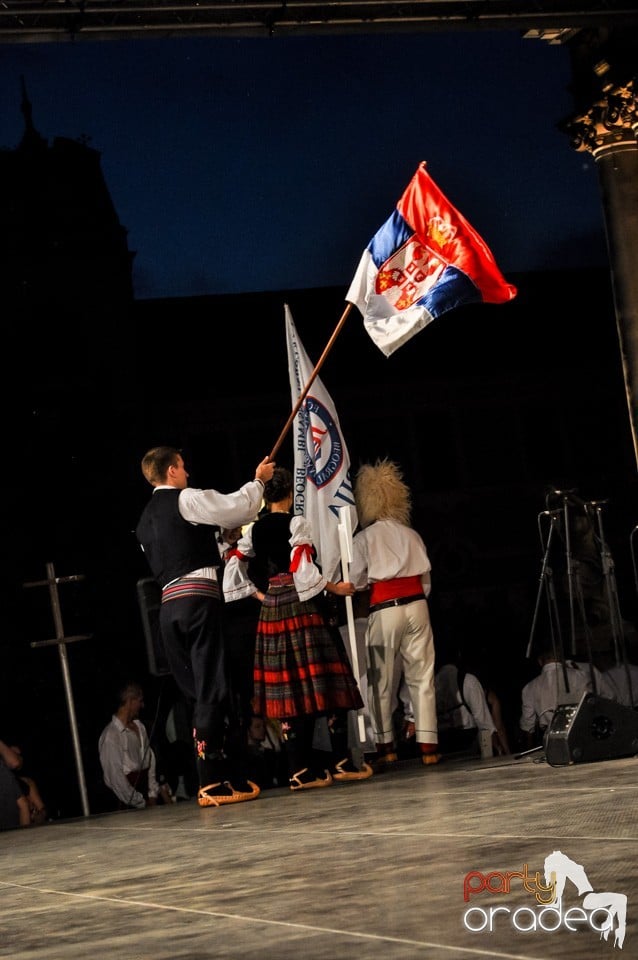 Festival International de Folclor, Oradea