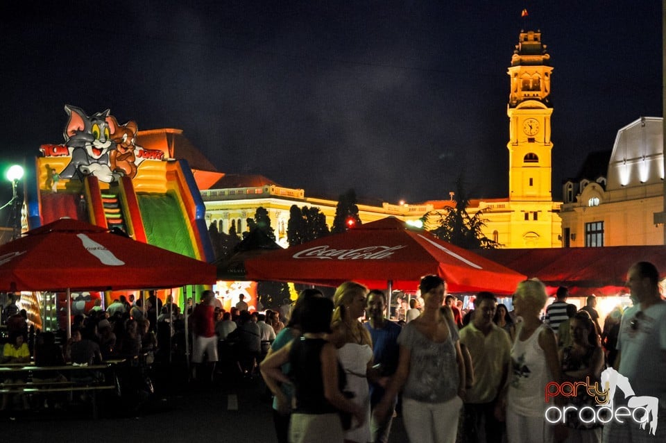 Festival International de Folclor, Oradea