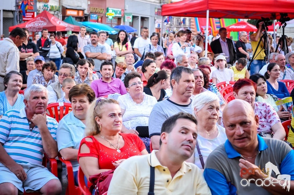 Festival International de Folclor, Oradea