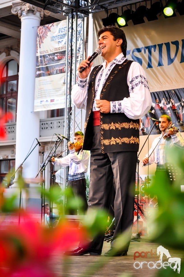 Festival International de Folclor, Oradea