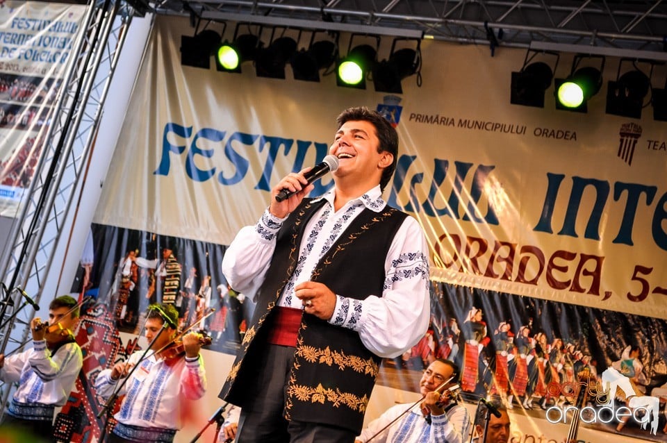 Festival International de Folclor, Oradea