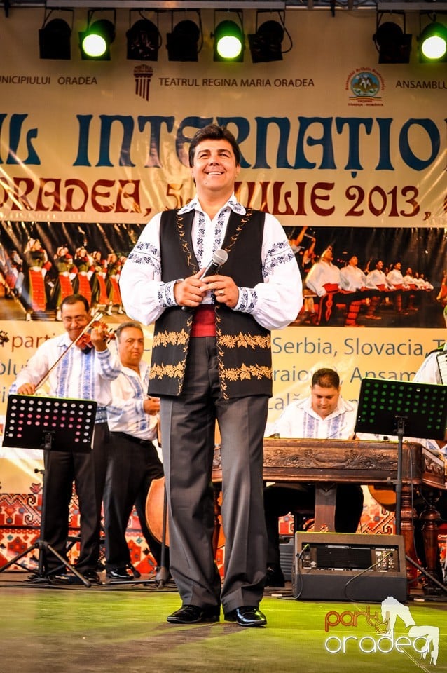 Festival International de Folclor, Oradea