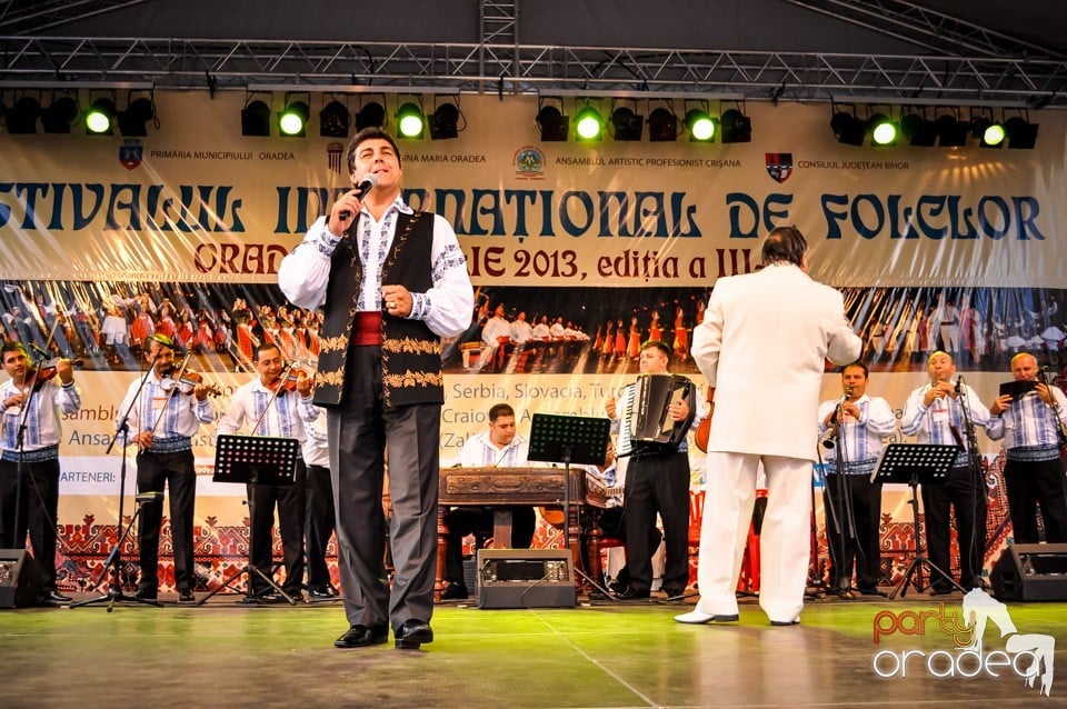 Festival International de Folclor, Oradea