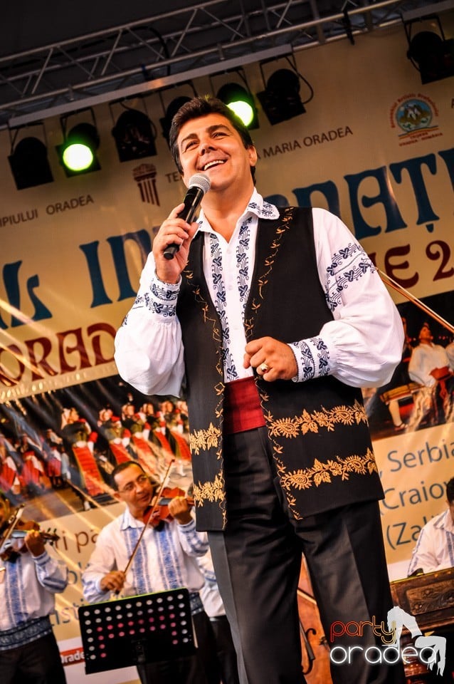 Festival International de Folclor, Oradea