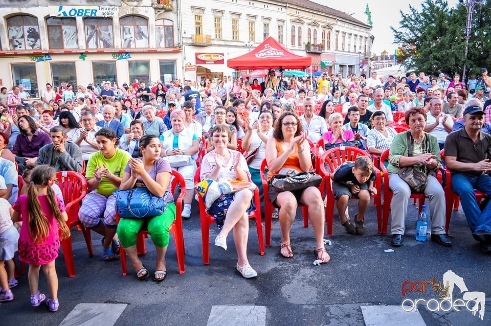 Festival International de Folclor, Oradea