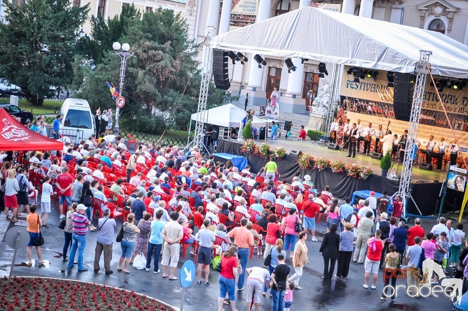 Festival International de Folclor, Oradea