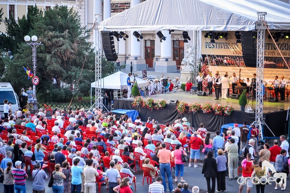 Festival International de Folclor, Oradea