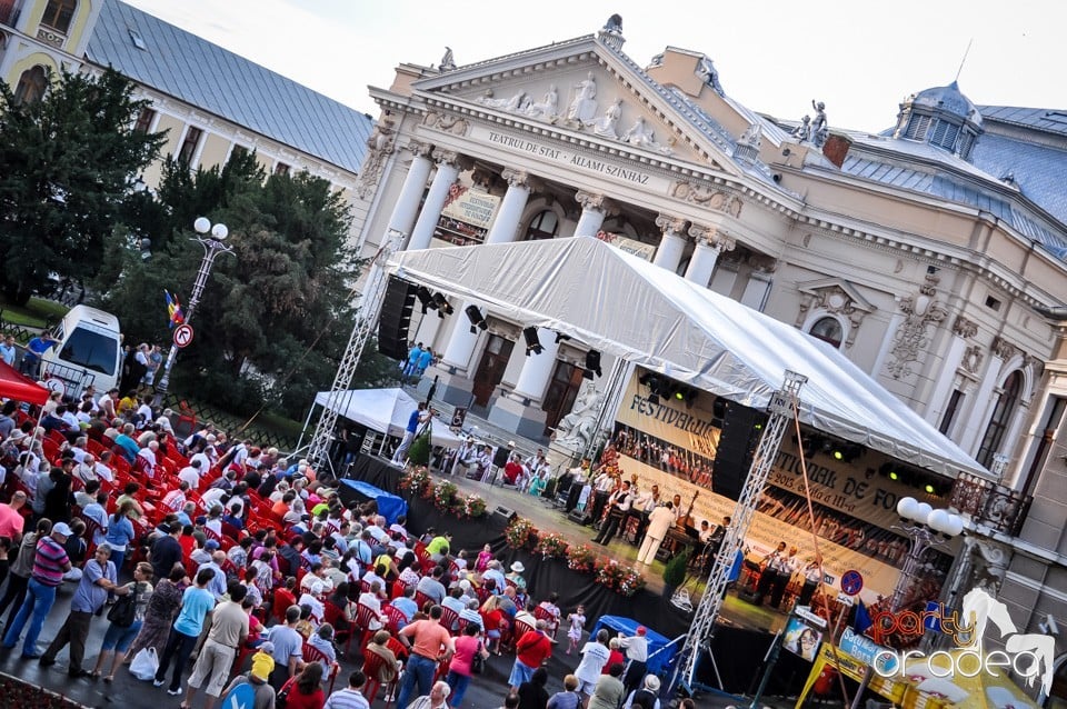 Festival International de Folclor, Oradea