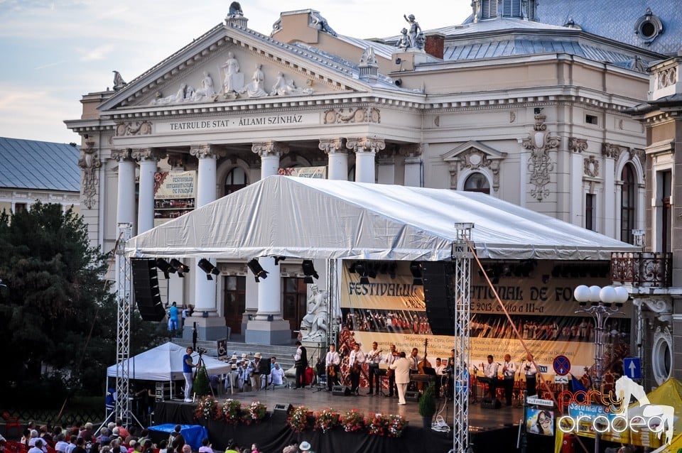 Festival International de Folclor, Oradea