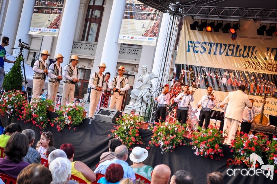 Festival International de Folclor, Oradea