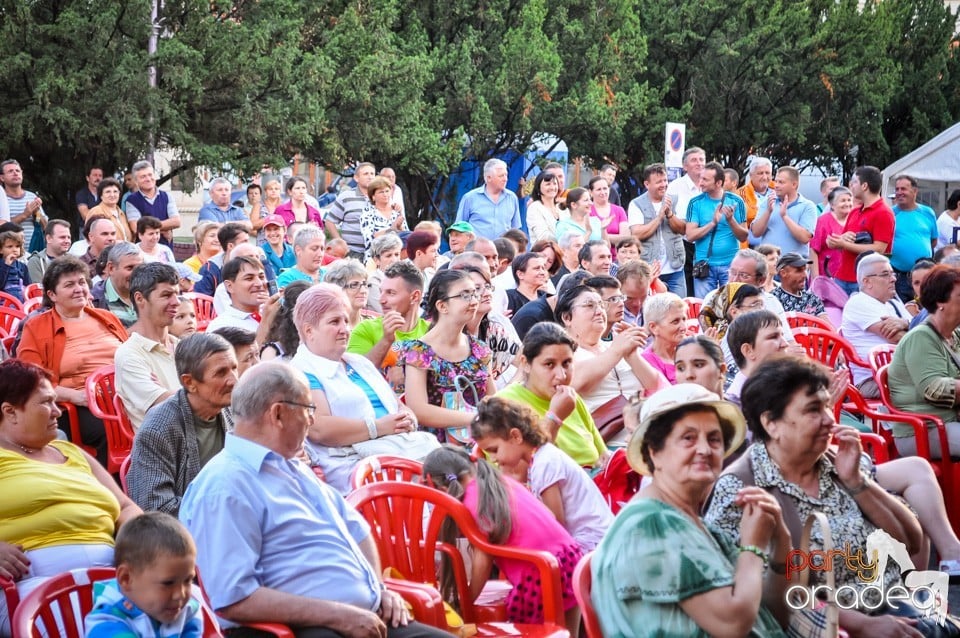 Festival International de Folclor, Oradea