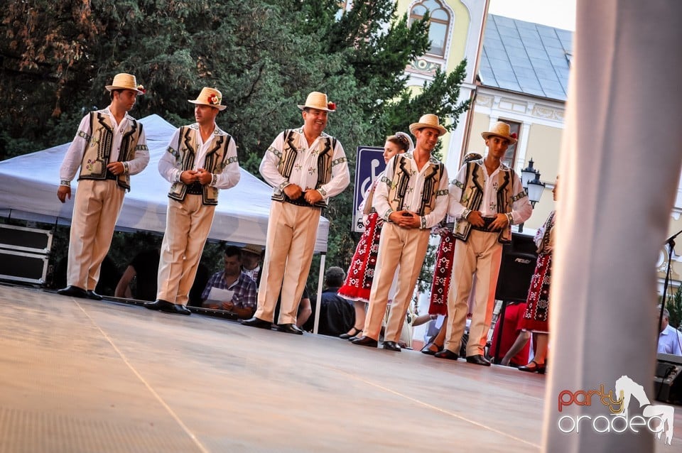 Festival International de Folclor, Oradea