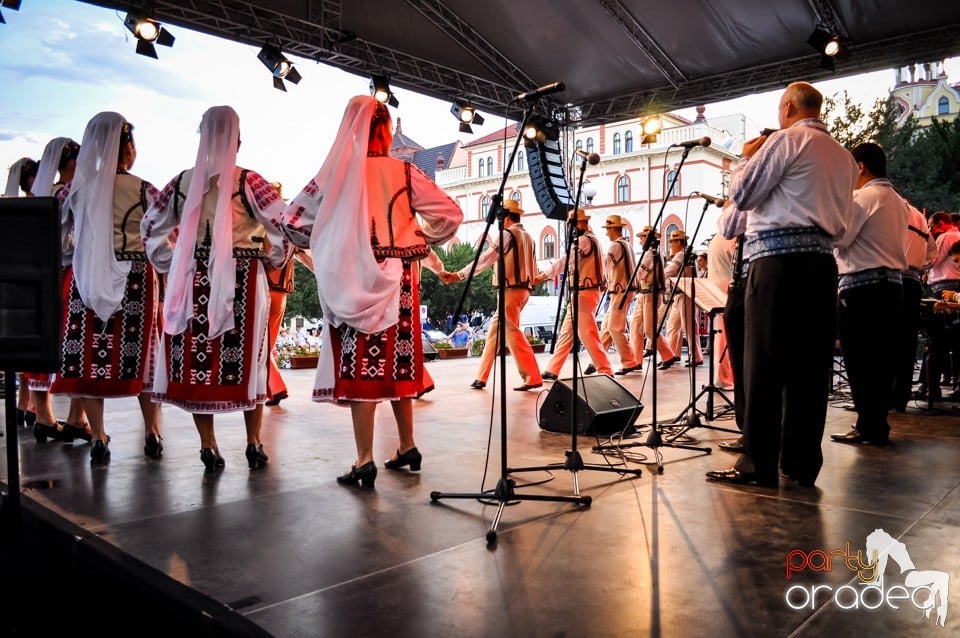 Festival International de Folclor, Oradea