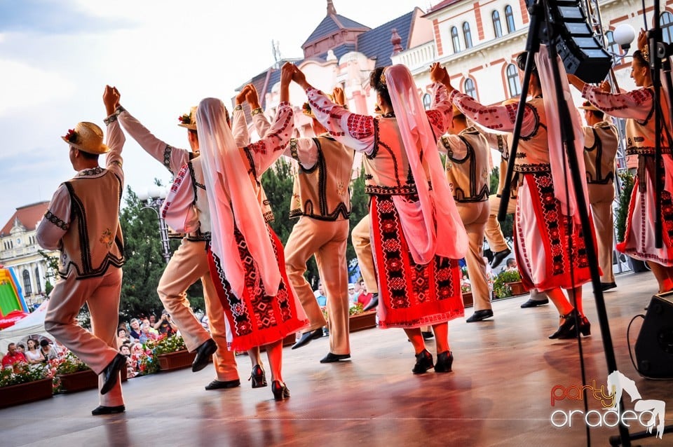 Festival International de Folclor, Oradea