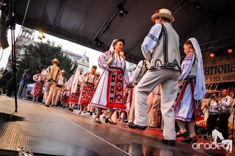 Festival International de Folclor, Oradea