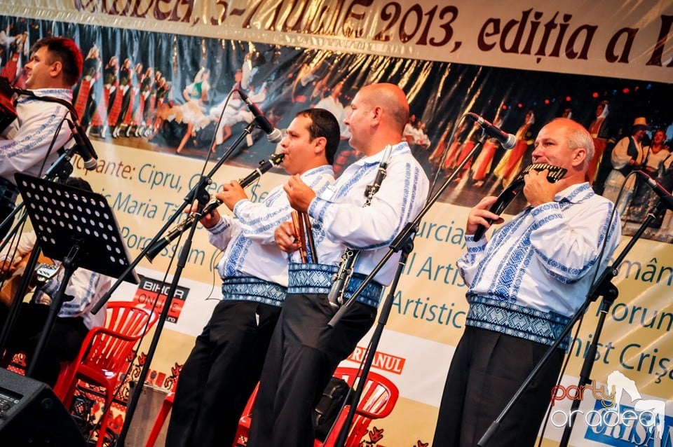 Festival International de Folclor, Oradea