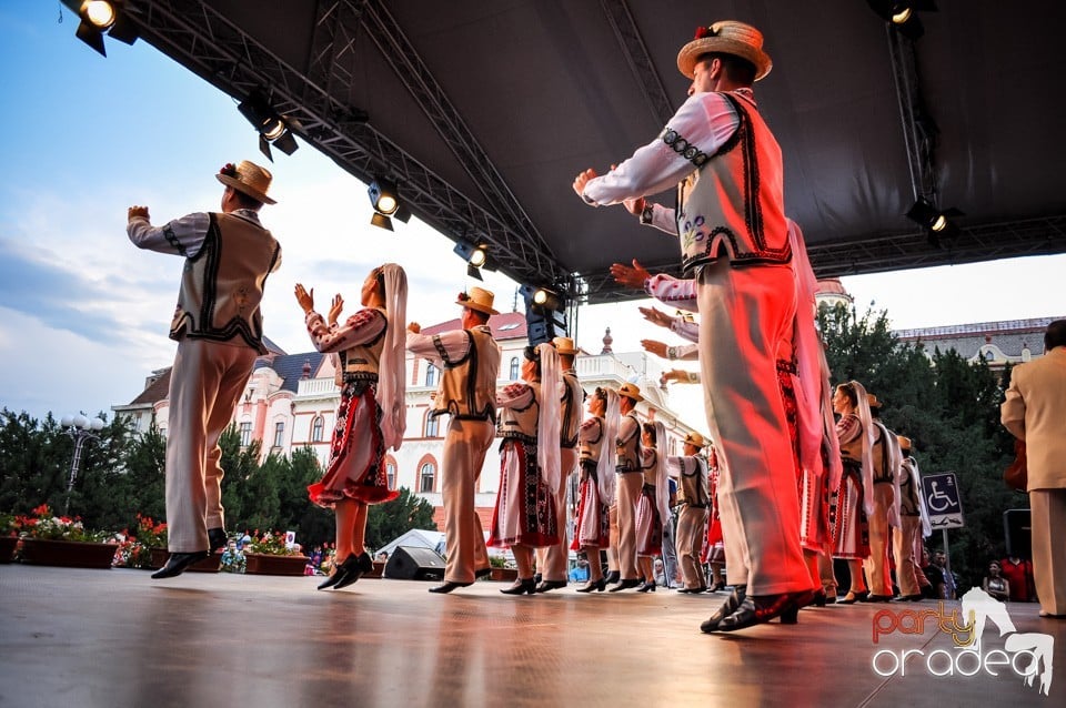 Festival International de Folclor, Oradea