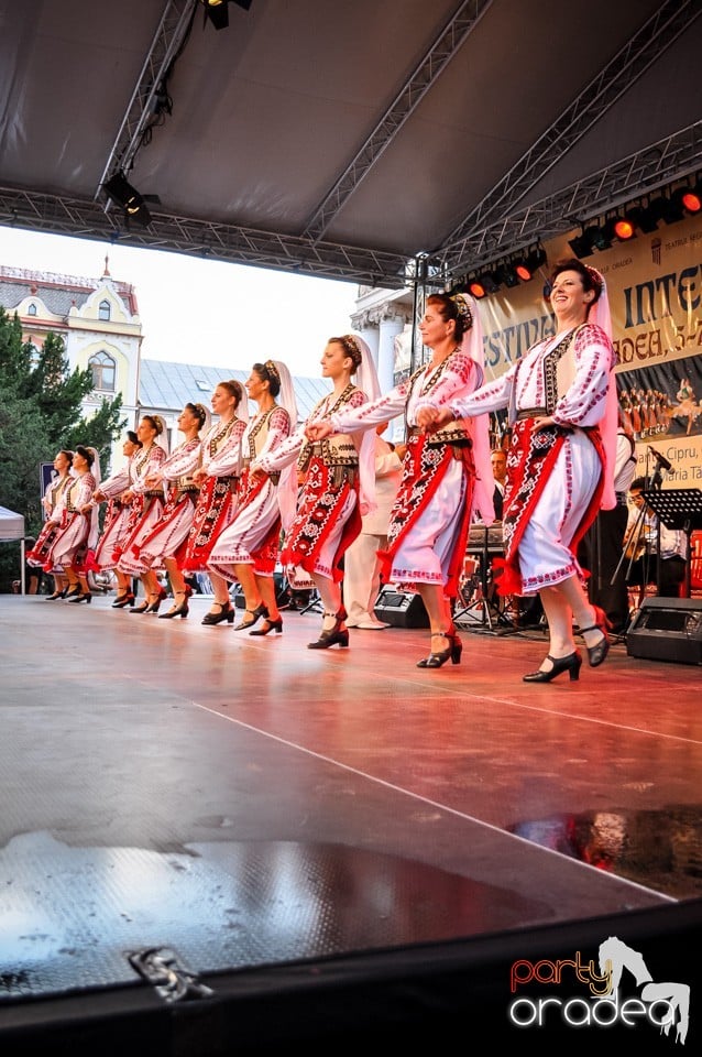 Festival International de Folclor, Oradea