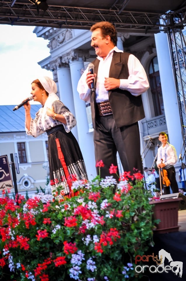 Festival International de Folclor, Oradea